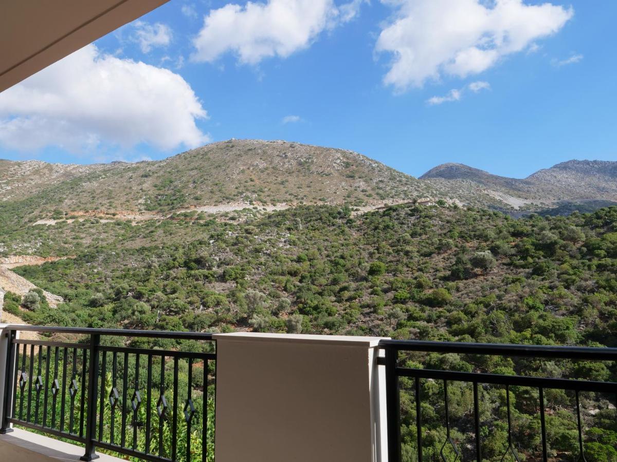 Sisaion Suites - Live The Cretan Hospitality Metokhion Apisiana Exterior photo