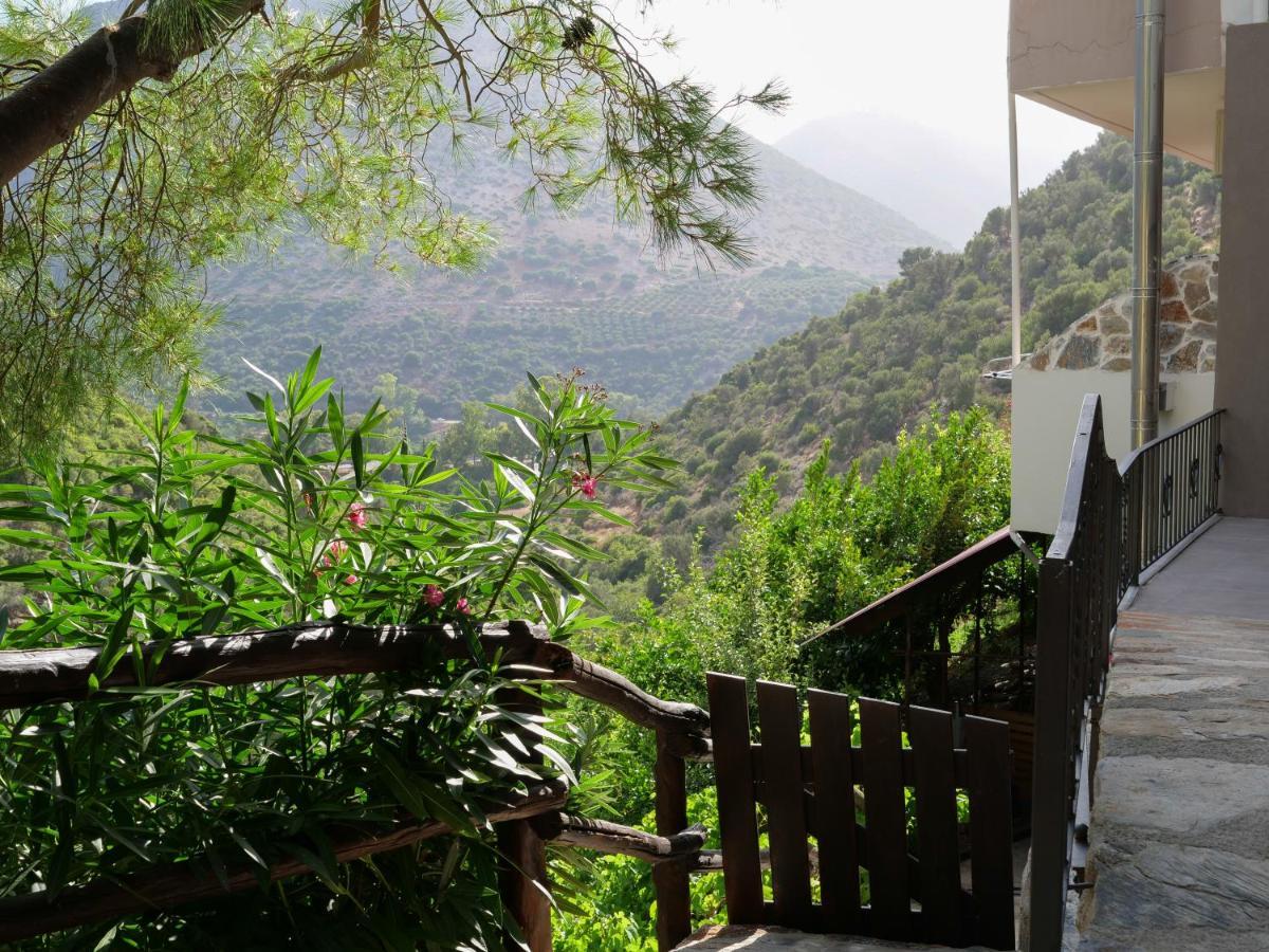 Sisaion Suites - Live The Cretan Hospitality Metokhion Apisiana Exterior photo