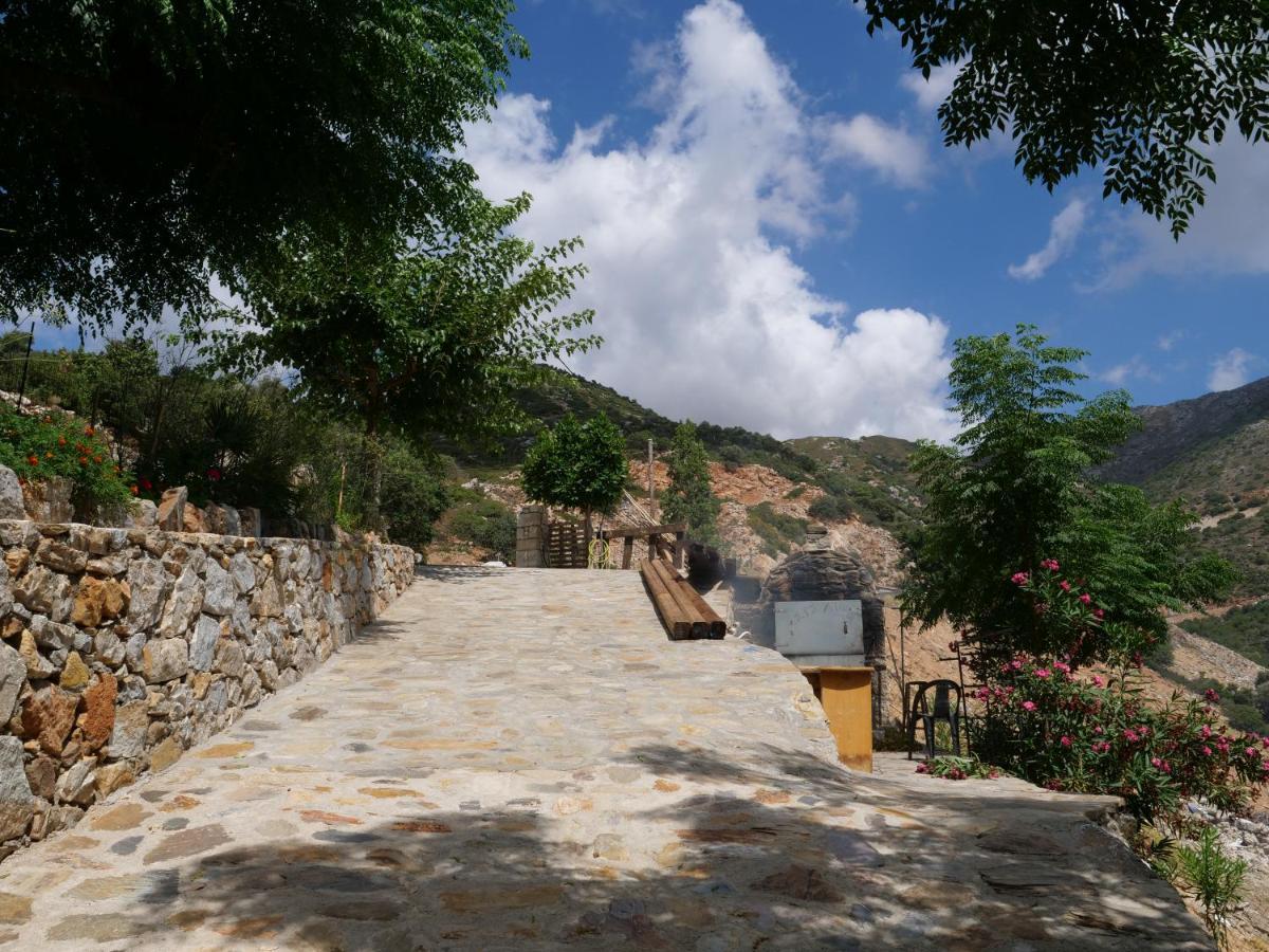 Sisaion Suites - Live The Cretan Hospitality Metokhion Apisiana Exterior photo